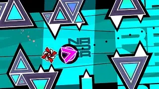 ''NADRR'' 100% (Demon) by Ardolf | Geometry Dash