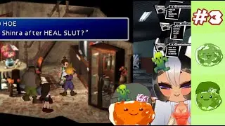 THE DINNER PLATE HAS FALLEN, ONLY ARA ARA MOMS REMAIN!! w/VaniPanini!! - Final Fantasy 7 [Part 3]