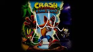 Crash Bandicoot N. Sane Trilogy - Dr. Nitrus Brio Ost (Cover)