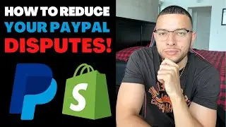 КАК СОКРАТИТЬ КОЛИЧЕСТВО СПОРОВ С PAYPAL! #шорты #youtubeshorts #paypal #shopify