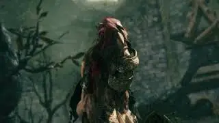 ELDEN RING Godrick encountered