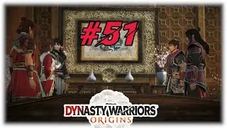 Dynasty Warriors Origins - #51 Assault on Nanyang & Siege of Fan Castle