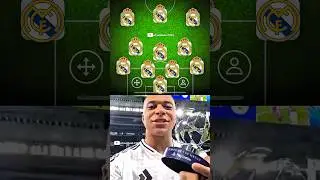 🤯HALA Madrid | eFootball-TPM | #efootball  #pes  #efootball2025  #shorts