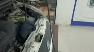 Ertiga Engine Carbon Cleaning at Ambe Hydro Care #baroda #9638660888#vadodara #carboncleaning#ertiga
