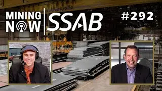 SSAB: Decarbonizing Mining with Fossil-Free&trade; Steel & SSAB Zero&trade; #292