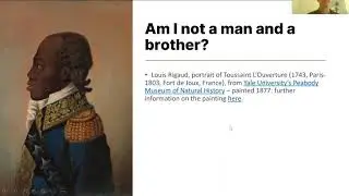 English 4113 Class 15 -- 1805 Haitian Constitution