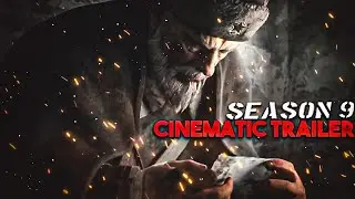 #season9leaks Season 9 cinematic trailer