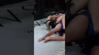 HEEL STRIKES open up the CHOKE! #invictafc
