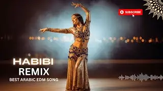 🕺 Arabic EDM 2025 💿 | Ultimate Habibi Remix Hits 🎶 Sahara Bassline