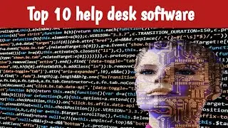 top 10 help desk software