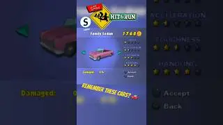 Who Remembers These Cars? Simpsons Hit & Run 👑 Best PS2 Game Ever 👌#gaming #nostalgia #playstation