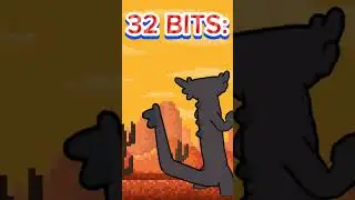 4 BITS vs 32 BITS vs PHONK?! : Toothless meme #memes #fun #toothless #xd #fun #funny