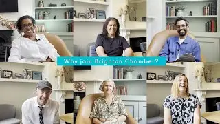 Why join Brighton Chamber?
