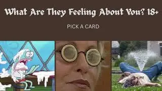 What Are They Feeling About You ? 18+ | PICKAPILE 