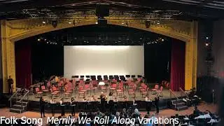 New Jersey Symphony Youth Orchestra 2025 Winter Concert - Preparatory Violins