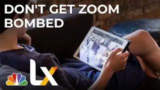 How to Protect Your Zoom Meeting from Hackers | NBCLX