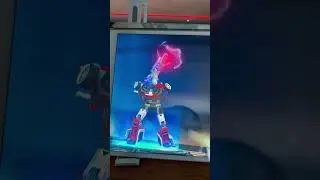 TFEW C O M B A T Weapon COSMIC RUST BLASTER