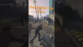 Expect the Unexpected: NPC Phone Call Madness! #gtaonline #gaming #funny