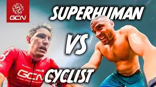 Crossfit vs Endurance! Can Simon Defeat Britain's FITTEST Man?