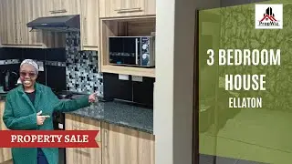 PropWiz - Klerksdorp - Three Bedroom House for Sale in Ellaton Klerksdorp
