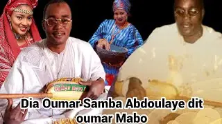 Oumar Mabo cassette Diallo Habibou Mata Seydi F1
