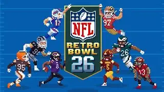 Bengals vs Vikings week 3, in NFL retro bowl 26