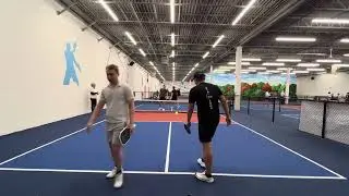 Graham/Johnson vs Lucas/Tyler winners bracket