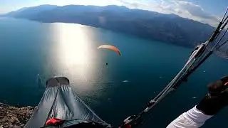 Paragliding Monte Baldo