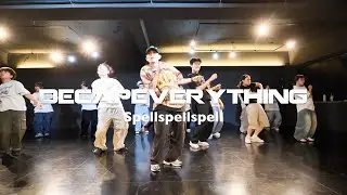 Thursday Pm6:30 | Charles Hip Hop Dance Class | Spellspellspell  -Decapeverything | 힙합댄스