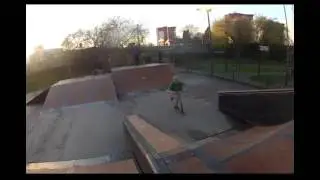 Penn Skatepark Mini Edit