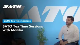 SATO Tea Time Sessions with Monika