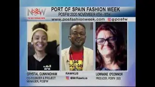 Port of Spain Fashion Week 2020