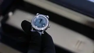 Tamson Unbox Video No. 6 - Chopard Happy Sport