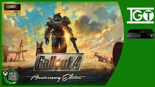 Xbox One | Fallout 4 Anniversary Edition | Обзор игрового процесса: частота кадров
