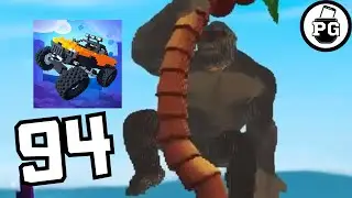 That Gorilla Should Have Fallen 💥 Monster Demolition - Giants 3D - Gameplay Walkthrough |Level 94|
