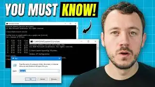 20 Windows Commands Every Help Desk Tech Should Know