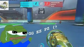 SWEATIEST LUCIOBALL RANKED GAME OF MY LIFE l PROMO l