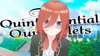 Reading The Genius Idol. (The Quintessential Quintuplets X Male Reader) Part 2 By Strykerxk9