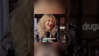 Кортни Лав прерывает интервью Мадонны на MTV, и это превращается в катастрофу