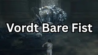 Vordt Bare Fist Only Full Fight