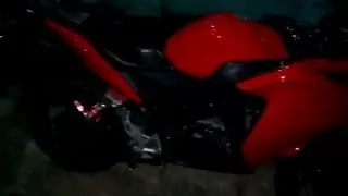 CBR Merah - Sadurangas