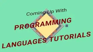 PROGRAMMING LANGUAGES TUTORIALS COMING SOON || By - HARSH VARDHAN TYAGI || STAY TUNED