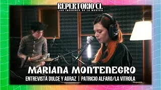 Repertorio CL T3 - Mariana Montenegro / Dulce y Agraz / La Vitrola