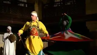TANOURA TROUPE WEKALET EL GHOURY
