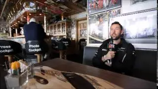 LTR TV: Liam Talbot Talks Race Preparation for the Nurburgring 24 Hour Race
