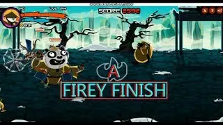 KUNG FU PANDA TALES OF PO 11|PART-4 