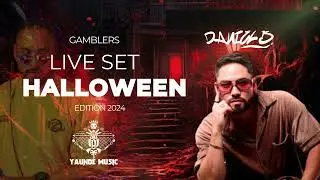 Daniel Becerra Live set @Gamblers - Maracay Venezuela