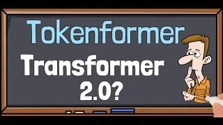 Tokenformer: The Next Generation of Transformers?