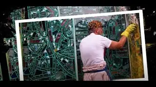 Introduction to Philadelphia's Magic Gardens