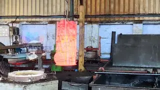 Heat treatment process | Hardening process | oil quenching process